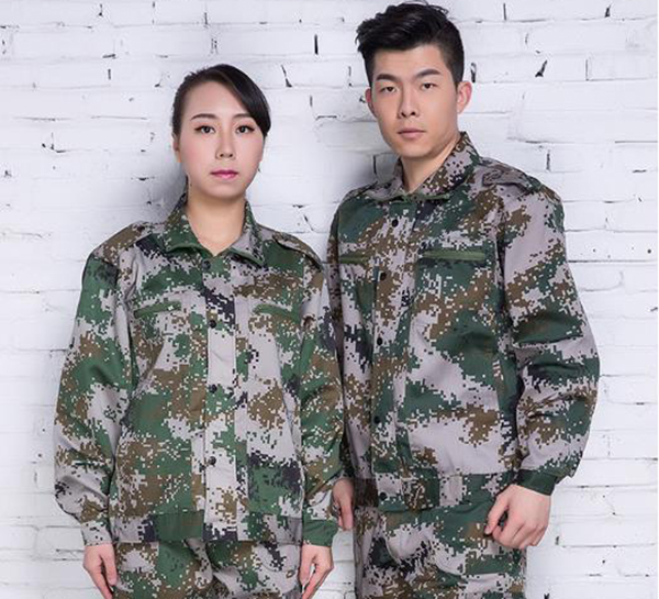 大连迷彩服定制 大连迷彩服定制